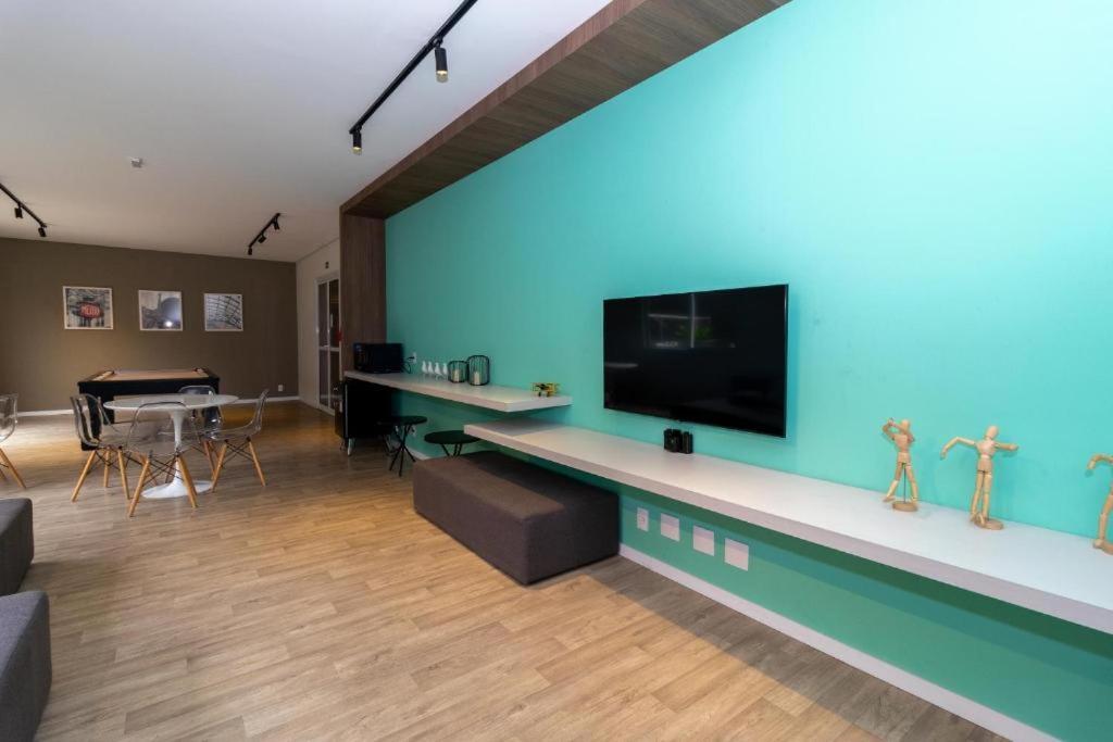 Bras Estudio Confort Сан-Пауло Экстерьер фото
